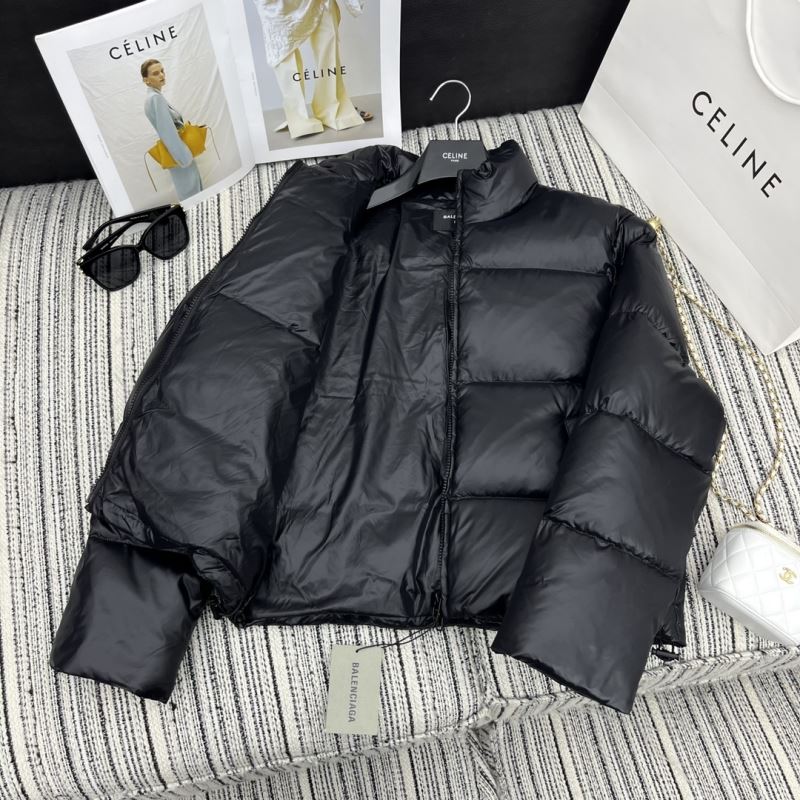 Balenciaga Down Jackets